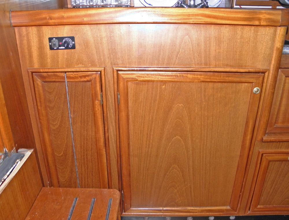 Timonerie, H&eacute;bergements